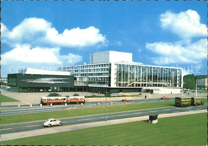 GELSENKIRCHEN NRW Musiktheater im Revier