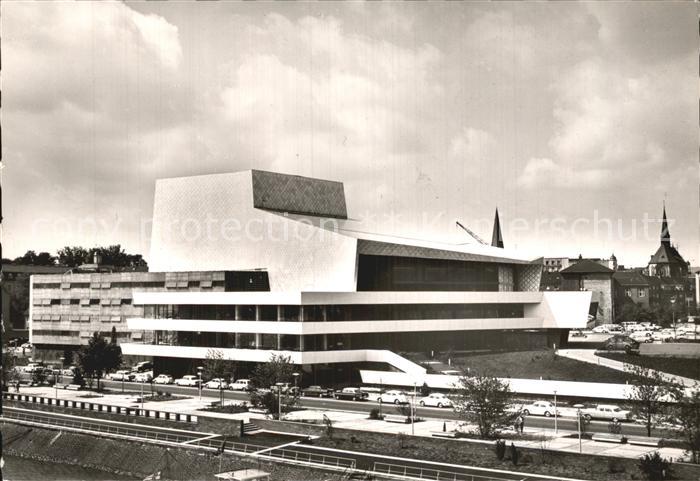 Bonn Rhein Neues Theater