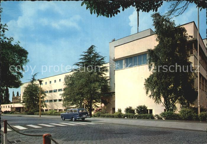 Bonn Rhein Bundeshaus