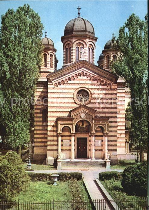 Bukarest Kirche