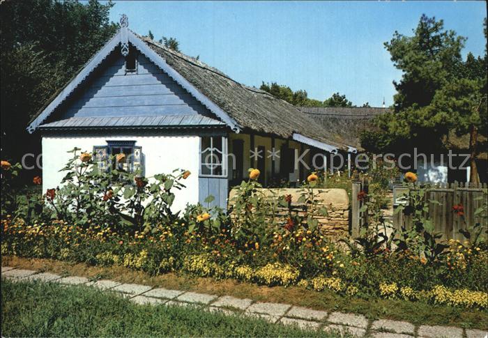 Bukarest Muzeul Satului