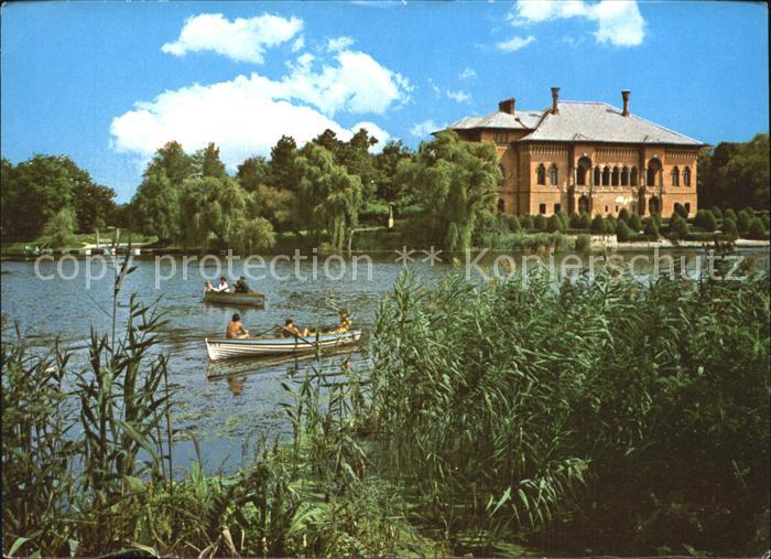 Bukarest Paltatul Mogosoaia