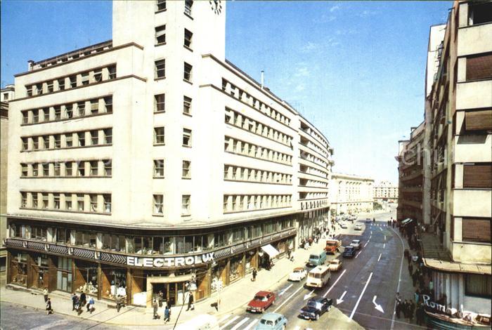 Bukarest Calea Victoriei