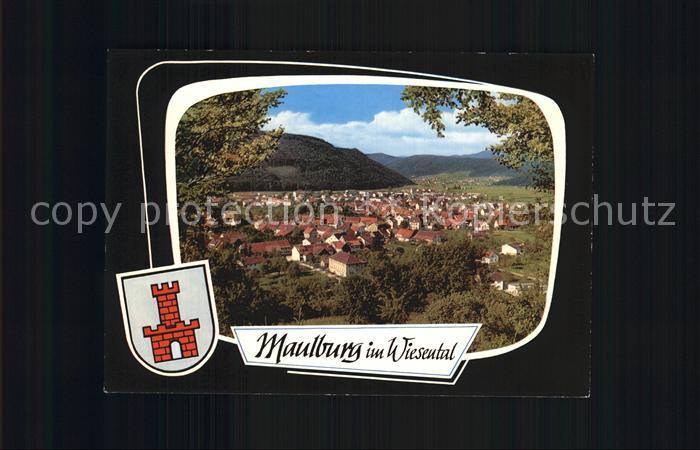 Maulburg Fliegeraufnahme