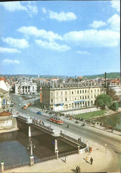 Oradea Brueckenpartie