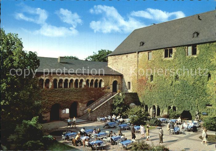 TRIER  CITY Brunnenhof