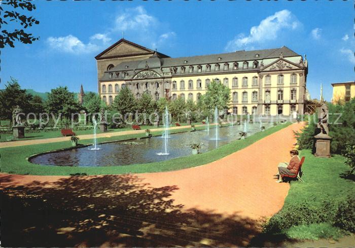 TRIER  CITY Kurfuerstlicher Palast
