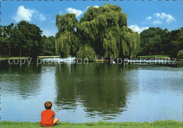 Castrop-Rauxel Stadtgarten