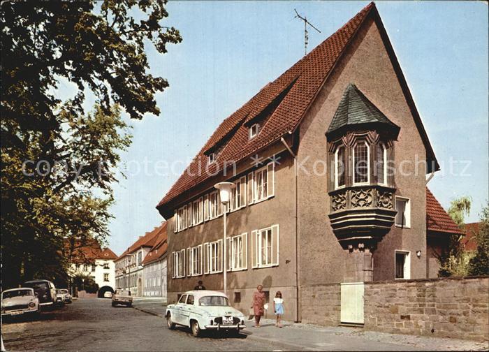 HILDESHEIM  CITY Domhof