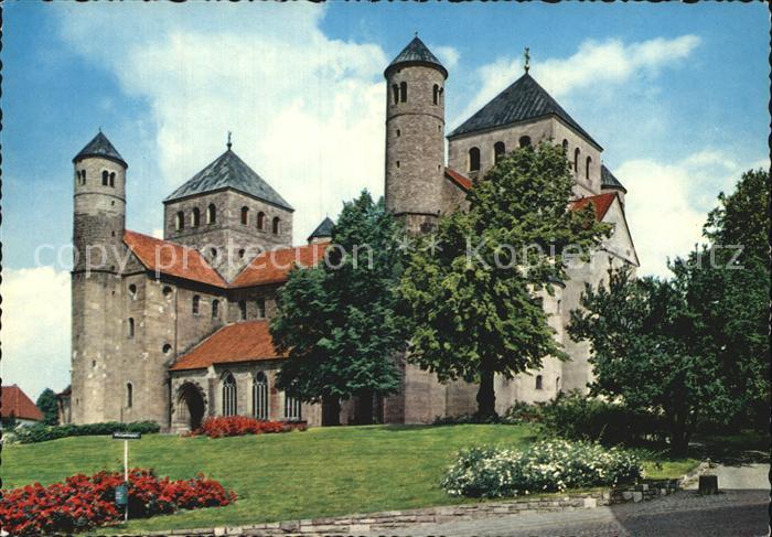 HILDESHEIM  CITY St. Michaeliskirche