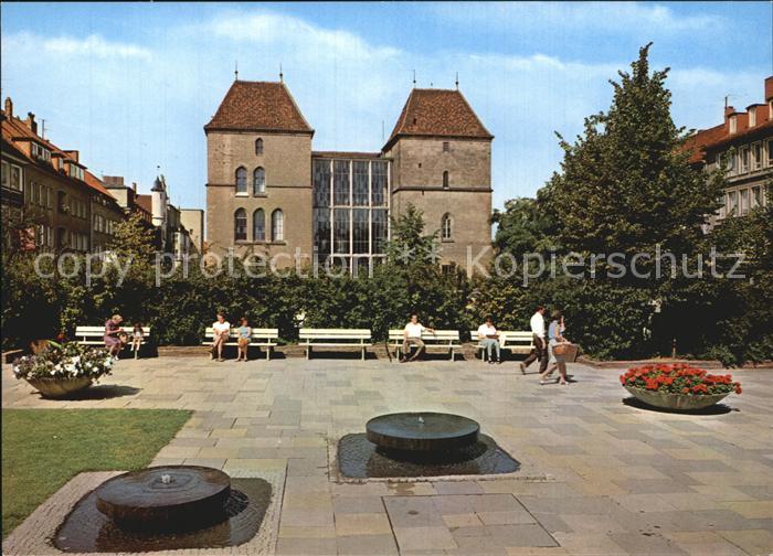 HILDESHEIM  CITY Rathaus