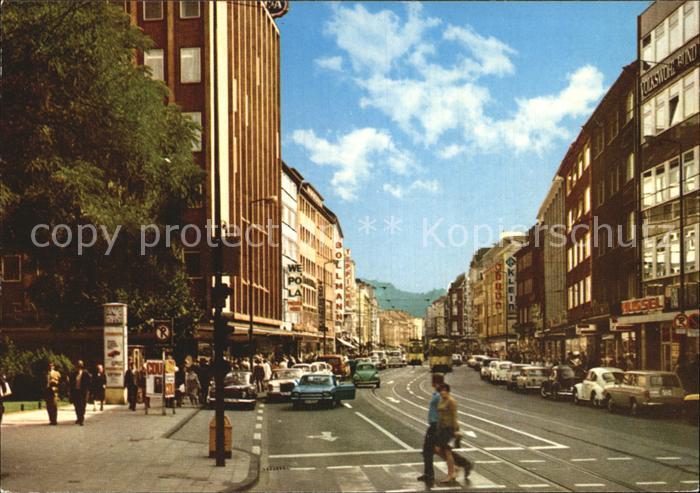 Hagen Westfalen Elberfelderstrasse