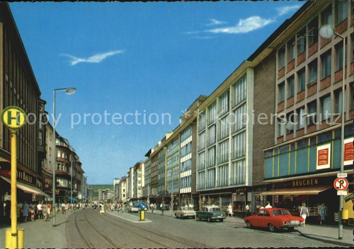 Hagen Westfalen Elberfelderstrasse