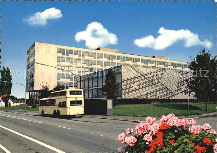 Hagen Westfalen Ingenieurschule