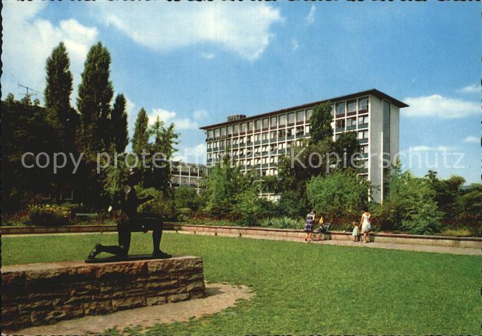 Hagen Westfalen Volkspark