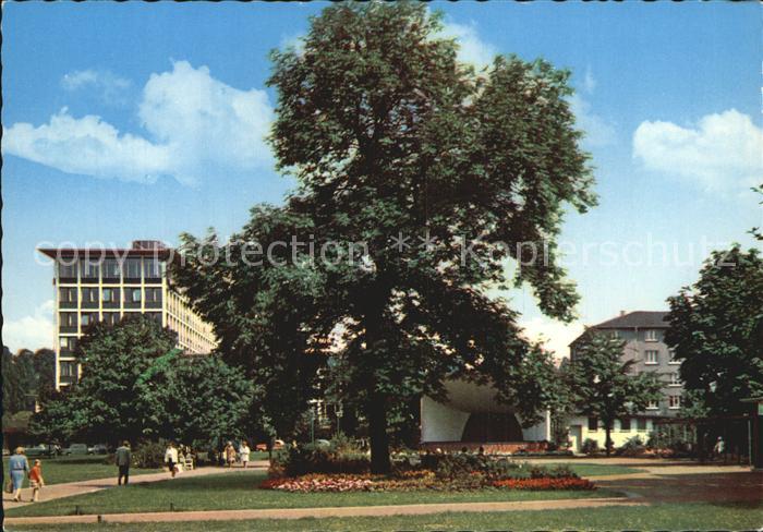 Hagen Westfalen Volksgarten