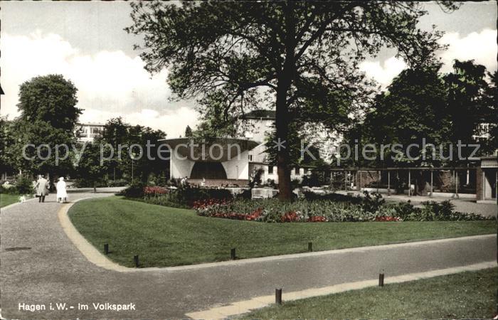 Hagen Westfalen Volkspark