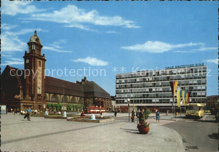 Hagen Westfalen Hauptbahnhof