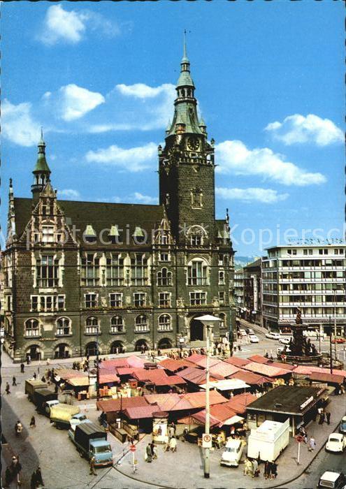 Elberfeld Wuppertal Neumarkt