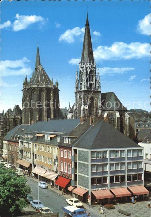 Aachen Dom