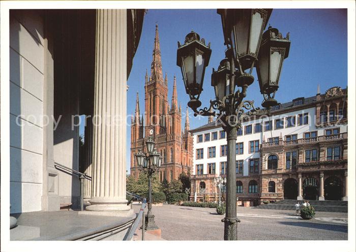 Wiesbaden Kirchen Rathaus