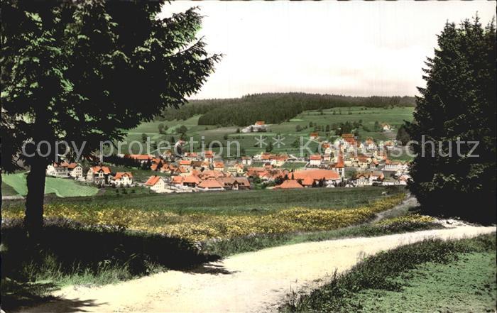 Schonach Schwarzwald