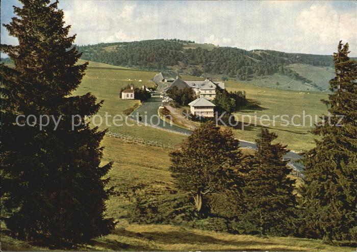 Schauinsland Halden-Hotel