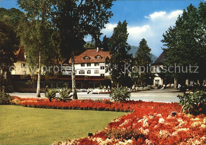 Bad Liebenzell Kuranlagen