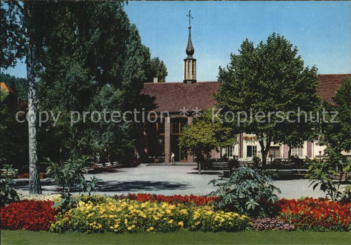 Bad Liebenzell Kurhaus
