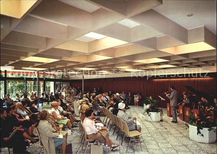 Bad Liebenzell Parksaal