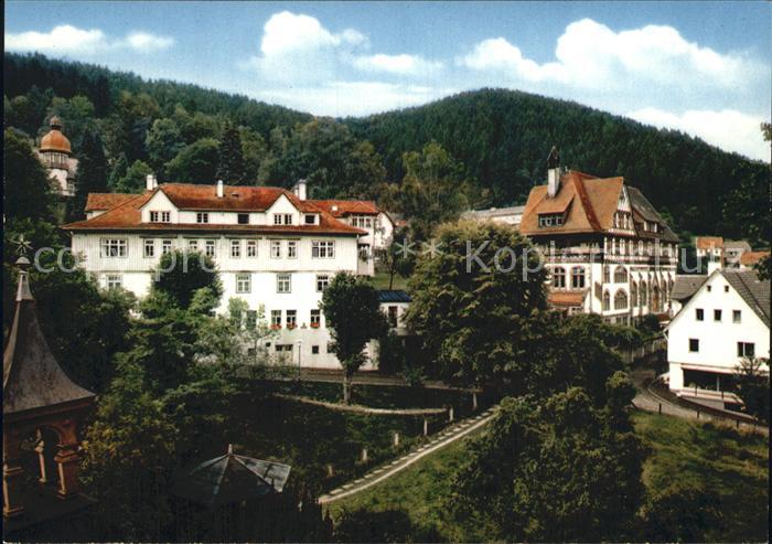 Bad Liebenzell Missionsgebaeude