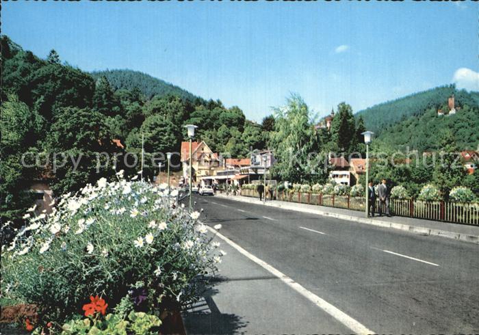 Bad Liebenzell Kurhausdamm