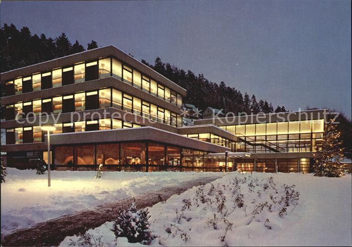 Bad Liebenzell Paracelsusbad mit Kurmittelhaus