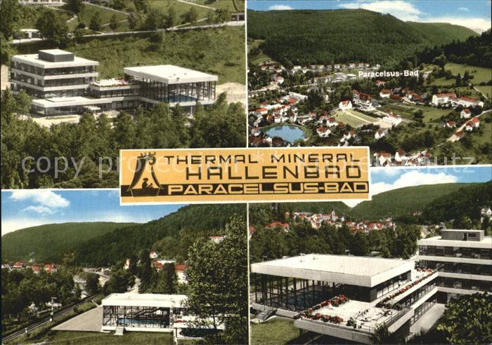 Bad Liebenzell Paracelsusbad