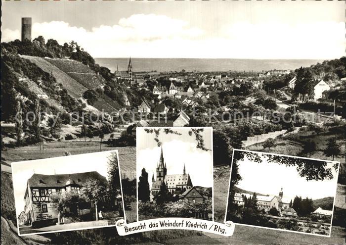 Kiedrich Weindorf Markt-Drogerie Kurt Herrmann