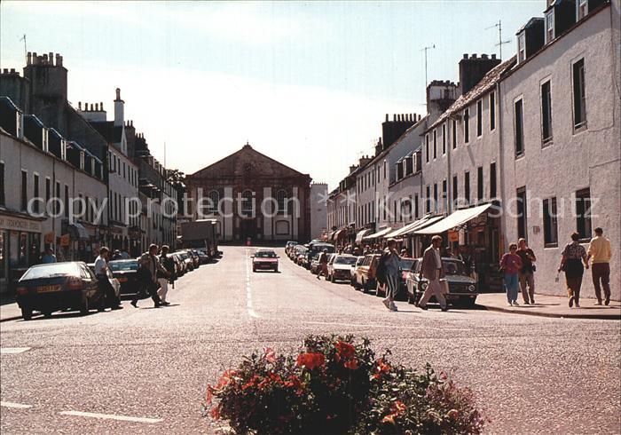Inveraray Mainstreet