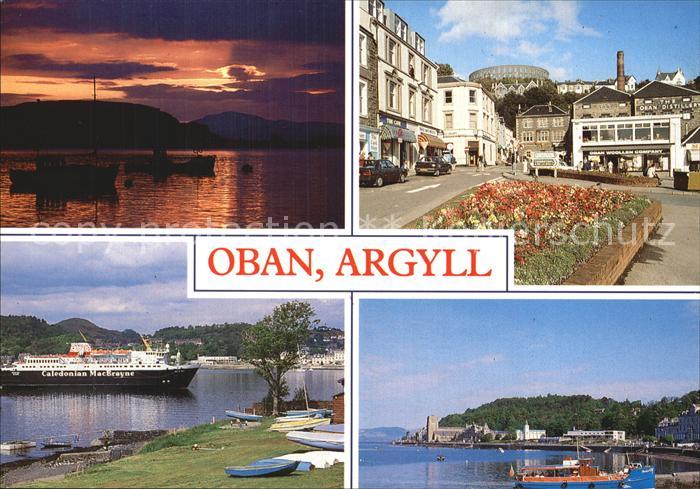 Argyll Oban