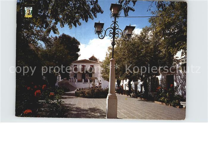 Mijas Plaza Mayor