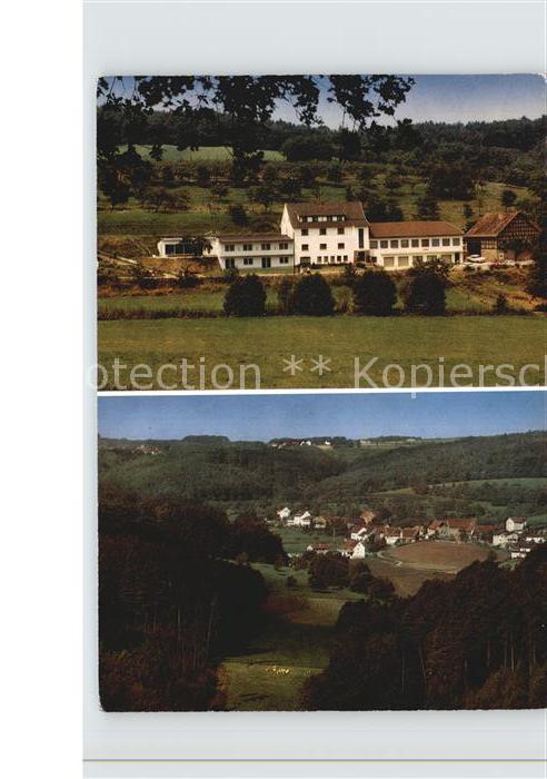 Annelsbach Pension Dornroeschen