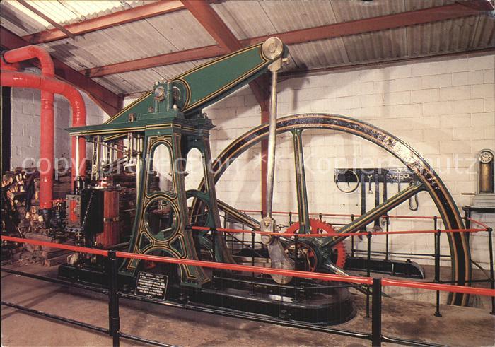 Technik Bressingham Steam Museum Easton and And