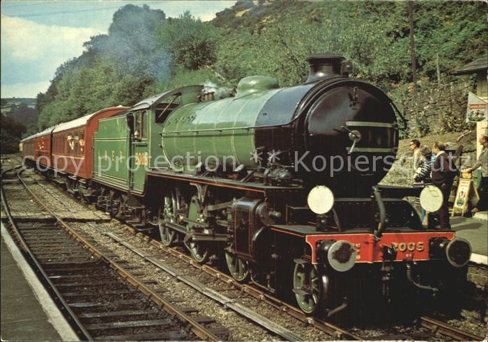 Lokomotive BR Class K1 2-6-0 No. 2005