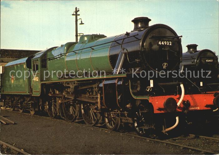 Lokomotive Stanier L.M.S. Class 5 4-6-0 No. 44932