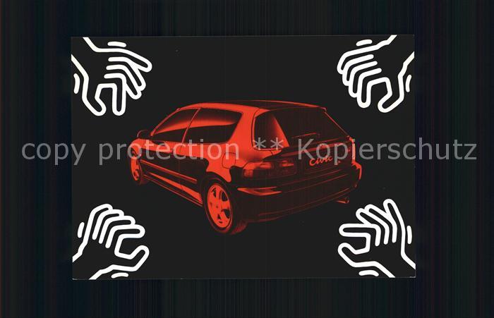 Autos Honda Civic VTi