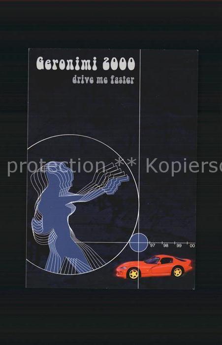 Autos Geronimi 2000 Airport Garage Samedan