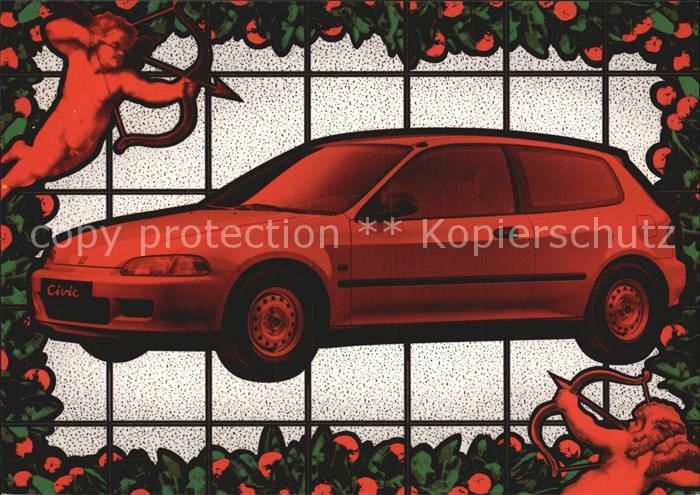 Autos Honda Civic Joker