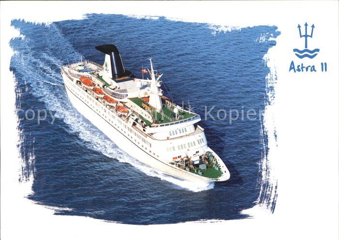 Schiffe Ships Navires Astra II