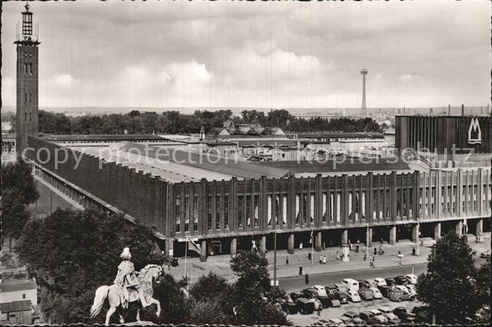 Koeln Rhein Messegelaende