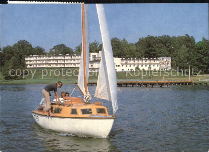Segelboote Tarda Osrodek Wypoczynkowy Stoczni Gdanskiej