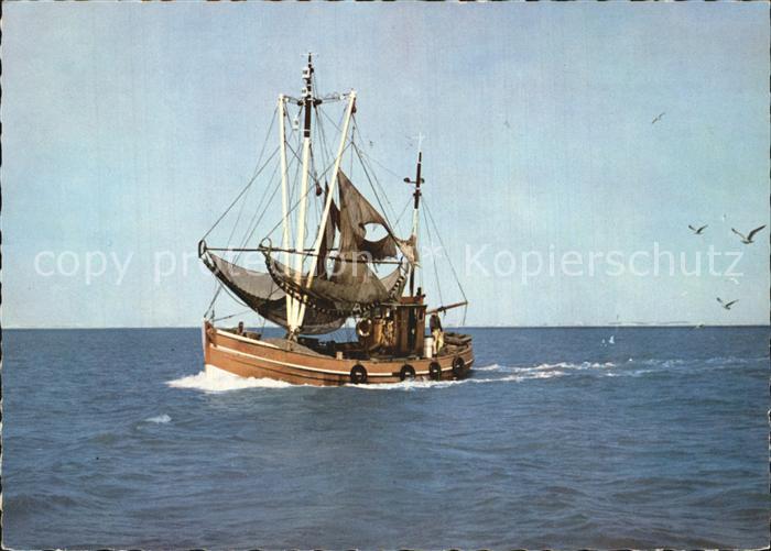 Boote Fischerboot