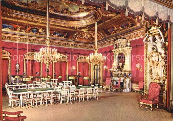 Casino Spielbank Baden-Baden Roter Saal